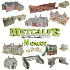 Metcalfe model railway for sale  UK