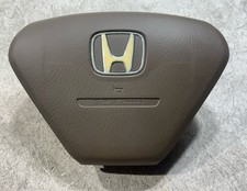 Airbag de volante Honda Pilot Element 2006 2007 2008 marrom OEM plugues amarelos comprar usado  Enviando para Brazil