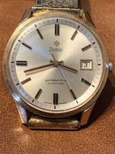 Montre homme zodiac d'occasion  Esvres
