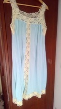 Vintage nylon nightdress for sale  OXFORD