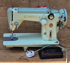 Vintage singer 319k for sale  KETTERING
