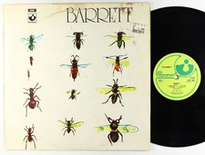 Syd Barrett - Barrett LP - Harvest UK comprar usado  Enviando para Brazil