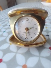 Vintage westclox triangular for sale  TONBRIDGE