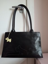 Radley black shoulder for sale  SUTTON-IN-ASHFIELD