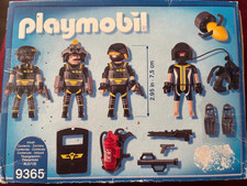 Playmobil 9365 sek gebraucht kaufen  Norderney