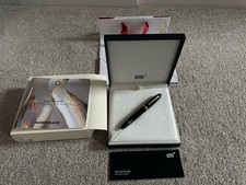 Montblanc 149 gold for sale  SOUTHAMPTON