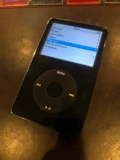 Baladeur apple ipod d'occasion  Oyonnax