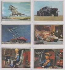 Trade cards thunderbirds for sale  SHEFFIELD