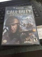 Usado, Gamecube Call Of Duty Finest Hour comprar usado  Enviando para Brazil