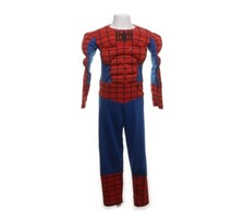 Spiderman kostüm muskeln gebraucht kaufen  Hannover