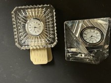 Two waterford crystal for sale  Fairfax