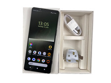 Sony Xperia 1 V 256GB verde cáqui desbloqueado Dual SIM BOM ESTADO GRAU B 714 comprar usado  Enviando para Brazil