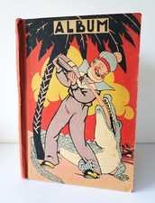 Album planches imagerie d'occasion  Nancy-
