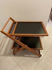 Carrello portavivande pieghevo usato  Venegono Superiore