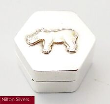 Vintage solid silver for sale  IPSWICH