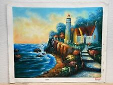 Genuine oil painting for sale  Cotopaxi