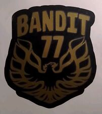 Smokey bandit logo for sale  Jamestown