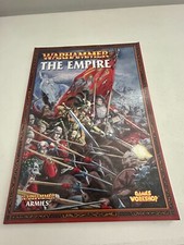 Warhammer classic empire for sale  Aurora