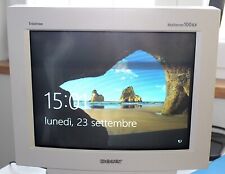 Monitor sony trinitron usato  Torella del Sannio