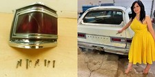 Outer tail light for sale  Oroville