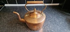 Copper kettle old for sale  NOTTINGHAM