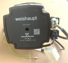 Circulateur weishaupt upm3 d'occasion  École-Valentin