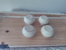 Four plastic bun for sale  PAISLEY