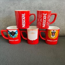 Nescafé becher tassen gebraucht kaufen  Hagen