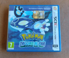 Pokemon zaffiro alpha usato  Conversano