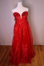 Scarlet bloom appliqué for sale  Denver