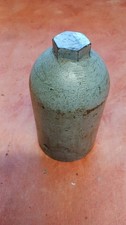 Schutzkappe gasflasche grau gebraucht kaufen  Dielheim