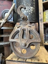 Large vintage cast for sale  Oostburg
