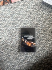 James Bond 007 The Best of Bond Cassette Tape Mint Unplayed Insert Immaculate” comprar usado  Enviando para Brazil