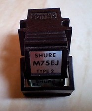 Shure m75ej type for sale  BRIERLEY HILL