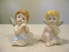 Heavenly cherubs set for sale  Cincinnati