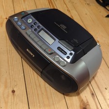 Sony cfd s01 for sale  NORWICH