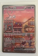 Pokémon 151 mew gebraucht kaufen  Berlin