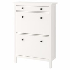 Ikea hemnes shoe for sale  WALTON ON THE NAZE