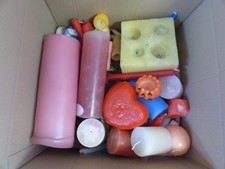Kerzenreste wachs kerzen gebraucht kaufen  Fürth