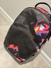 Sprayground backpack book for sale  Cresson