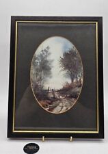 Vintage watercolour print for sale  COLCHESTER