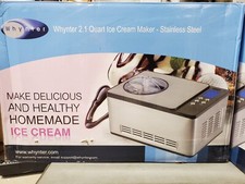 Whynter ice cream for sale  Cookeville