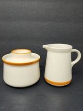 Stonecrest stoneware orange for sale  Junction City