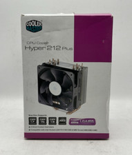 Ventilador/dissipador de calor Cooler Master Hyper 212 PLUS RR-B10-212P-G1 - Excelente comprar usado  Enviando para Brazil