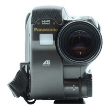 Panasonic s65 camcorder gebraucht kaufen  Filderstadt