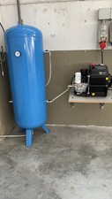 Compressore 380 ktc usato  Italia