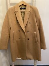Zara camel lined for sale  ABERDEEN