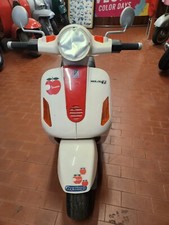 Vespa peg perego usato  Ticengo