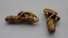 Figur messing brass gebraucht kaufen  Eltville am Rhein