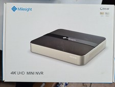 Milesight nvr video usato  Bologna